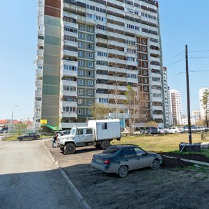 Krasnolesya Street, 18к1, Yekaterinburg: photo