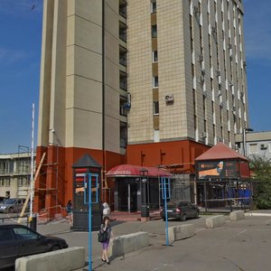 Aurora Street, 209к1, Samara: photo