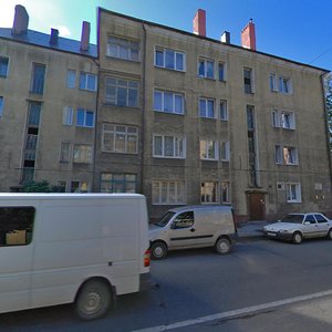 General-Leytenanta Ozerova Street, 2, Kaliningrad: photo