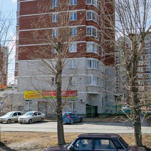 Shefskaya Street, 101, Yekaterinburg: photo