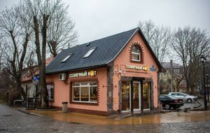 Зеленоградск, Улица Володарского, 2А: фото