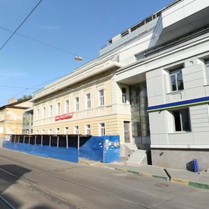 Piskunova Street, 31А, Nizhny Novgorod: photo