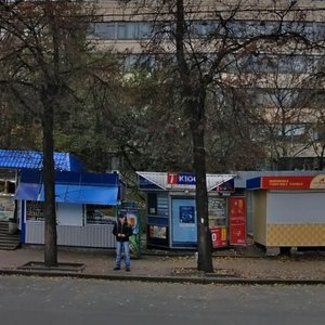 Vyshhorodska Street, 69, Kyiv: photo