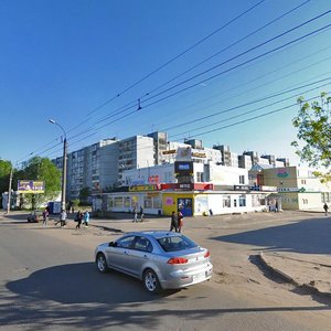 Pashi Savelyevoy Street, 27к1, Tver: photo
