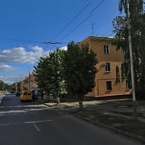 Tsiolkovskogo Street, 12, Penza: photo