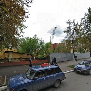 Proletarskaya Street, 118, Saransk: photo