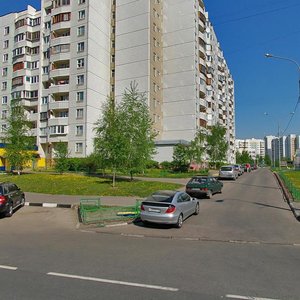 Admirala Lazareva Street, 52, Moscow: photo