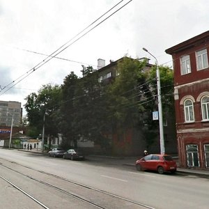 Aksakova Street, 91, Ufa: photo