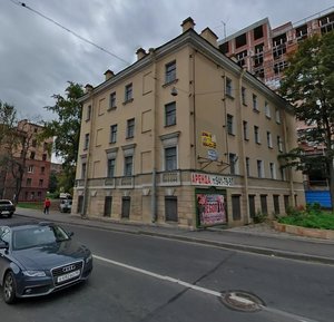 Pionerskaya Street, 48, Saint Petersburg: photo