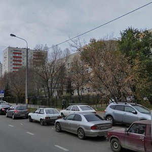 Molodogvardeyskaya Street, 20с1, Moscow: photo