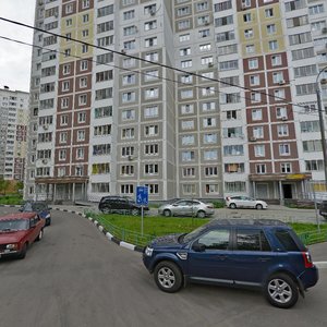 Smelchak Street, 14, Balashiha: photo