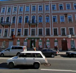 Kadetskaya Line, 7/2, Saint Petersburg: photo