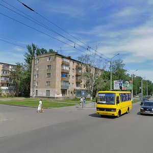 Полтава, Улица Ивана Мазепы, 12: фото