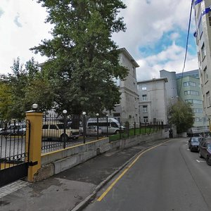 Kolokolnikov Lane, 5с1, Moscow: photo