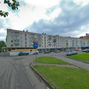 Leninskiy Avenue, 85, Kaliningrad: photo