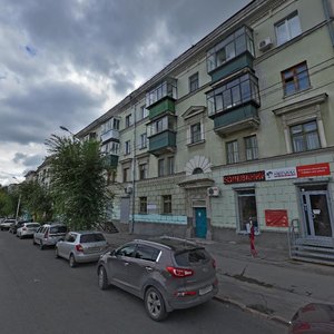 Leningradskaya pedestrian Street, 73А, Samara: photo