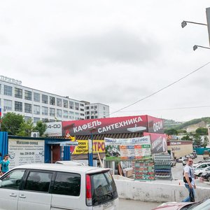 Borodinskaya street, 46/50с3, Vladivostok: photo