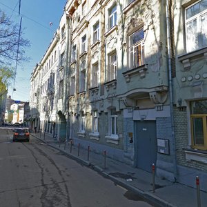 Москва, Лялин переулок, 9с1: фото