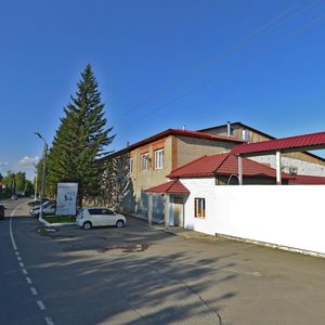 Kozhzavodskaya ulitsa, 2, Biysk: photo