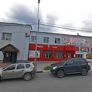 Ulitsa Solntseva, 3, Ruza: photo