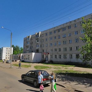 Borovaya ulitsa, 10, Kostroma: photo