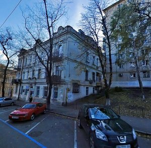 Mala Zhytomyrska Street, 11, Kyiv: photo