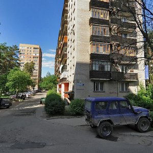 Molodyozhny proyezd, 4, Protvino: photo