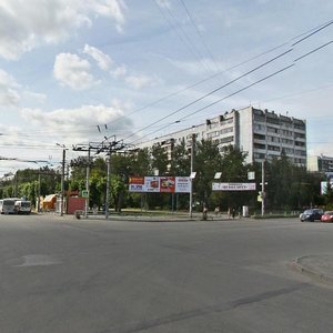 Molodoguardeycev Street, 70А, Chelyabinsk: photo