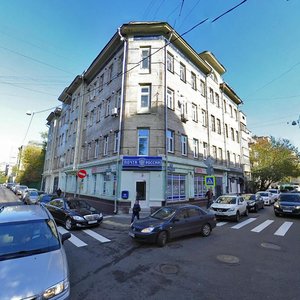 Bolshaya Bronnaya Street, 15, Moscow: photo