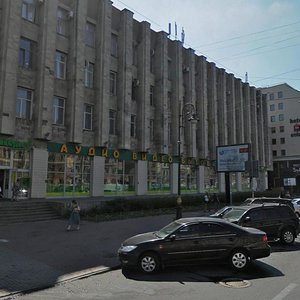 Ligovskiy Avenue, 52К, Saint Petersburg: photo