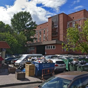 Suschyovskaya Street, 19с7, Moscow: photo