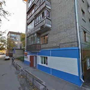 Komsomolsky Avenue, 88, Barnaul: photo