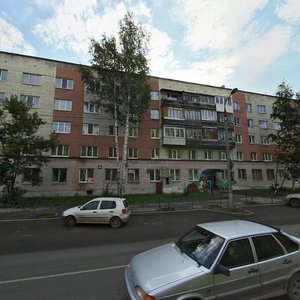 Kalinina Street, 74, Perm: photo