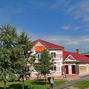 Oktyabrskaya Street, 1, Uglich: photo