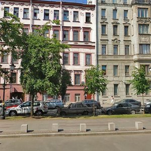 Furshtatskaya Street, 54, Saint Petersburg: photo