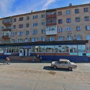 Ippodromnaya ulitsa, 12А, Omsk: photo