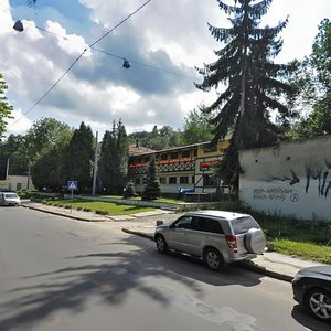Львов, Улица Василя Стуса, 4: фото