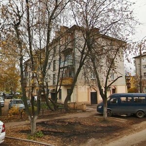 Кстово, Театральная улица, 18: фото