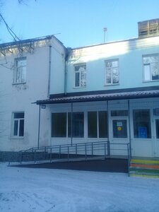 Ulitsa Lnokombinat, 13, : foto