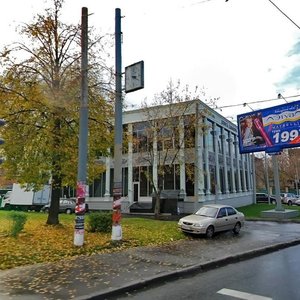 Bolshaya Semyonovskaya Street, 50, Moscow: photo