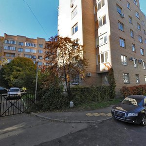 Bolshoy Afanasyevsky Lane, 6, Moscow: photo