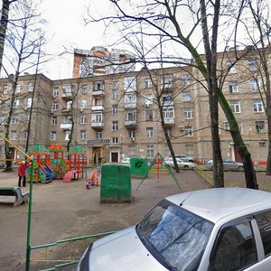 Budayskiy proyezd, 7к2, Moscow: photo