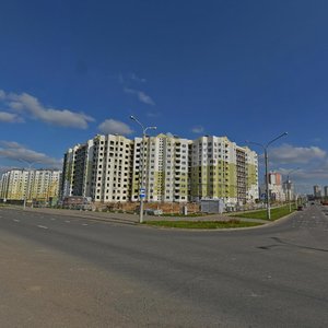 Kamiennagorskaja Street, 60, Minsk: photo