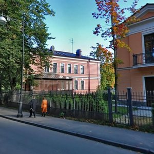 Dvortsovaya Street, 9, Pushkin: photo