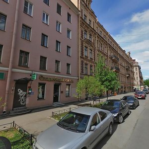 Санкт‑Петербург, Пионерская улица, 4: фото