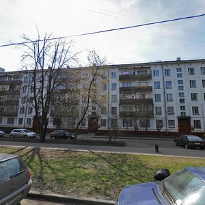 Utrennyaya Street, 16к1, Moscow: photo