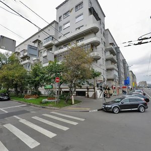 Novoslobodskaya Street, 67/69, Moscow: photo