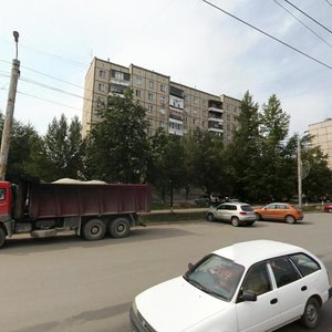 Molodoguardeycev Street, 44А, Chelyabinsk: photo