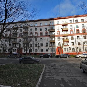 Ostryakova Street, 8, Moscow: photo