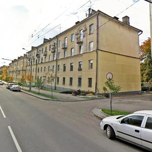 Budzionnaga Street, 23, Minsk: photo